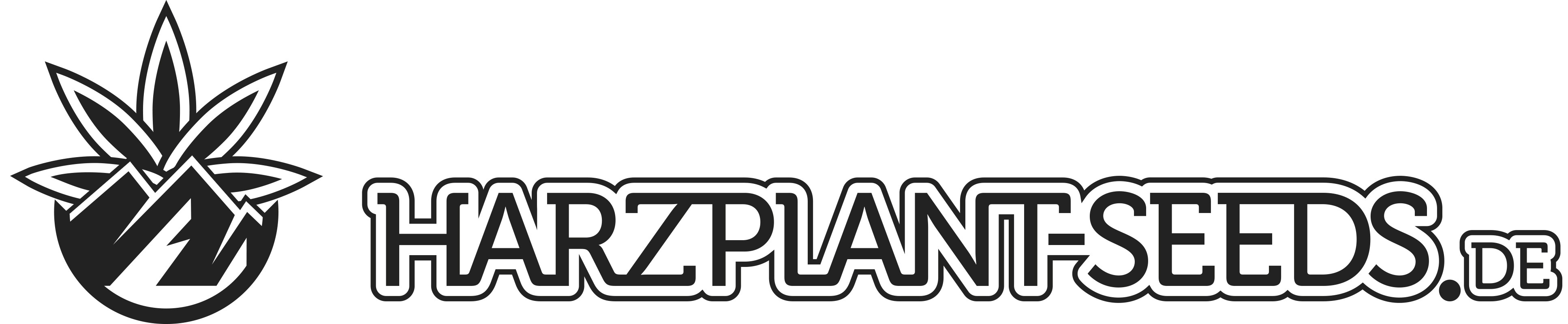 Harzplant-Seeds