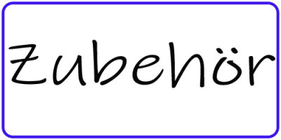 Zubehör
