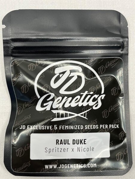 Johnny Dabb Raul Duke Fem. 5St.