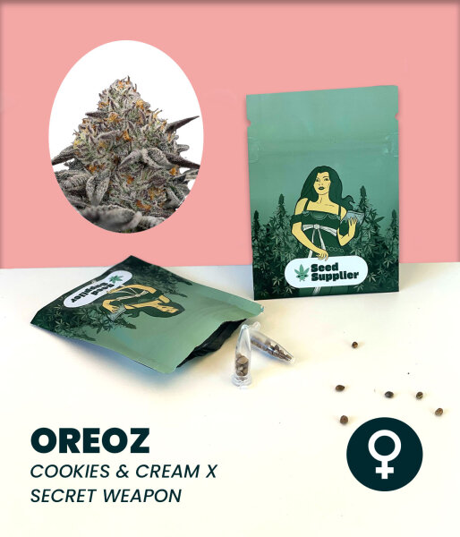 Oreoz 3 Stk.