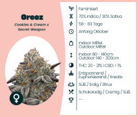 Oreoz 3 Stk.