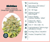 Zkittlez Automatic 3 Stk.