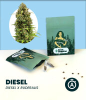 Diesel Automatic Seedsupplier 3 Stk.