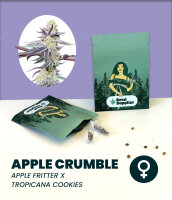 Apple Crumble Seedsupplier 3 Stk.