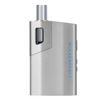 WOLKENKRAFT ÄRiS ULTRA Vaporizer *Gun Metal*