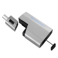 WOLKENKRAFT ÄRiS ULTRA Vaporizer *Gun Metal*