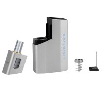 WOLKENKRAFT ÄRiS ULTRA Vaporizer *Gun Metal*
