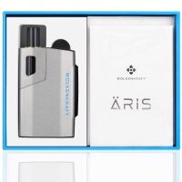 WOLKENKRAFT ÄRiS ULTRA Vaporizer *Gun Metal*