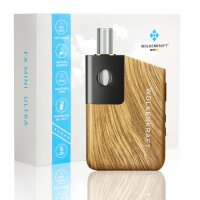 WOLKENKRAFT FX MINI ULTRA Vaporizer *Holzoptik*