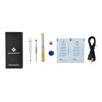 WOLKENKRAFT FX MINI Vaporizer *Nachtblau*