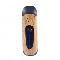 WOLKENKRAFT ViTA Vaporizer *Holzoptik*