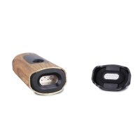 WOLKENKRAFT ViTA Vaporizer *Holzoptik*