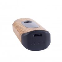 WOLKENKRAFT ViTA Vaporizer *Holzoptik*
