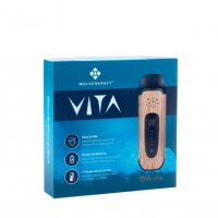 WOLKENKRAFT ViTA Vaporizer *Holzoptik*