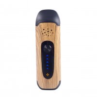 WOLKENKRAFT ViTA Vaporizer *Holzoptik*