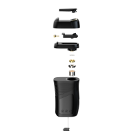 WOLKENKRAFT LIVE Vaporizer