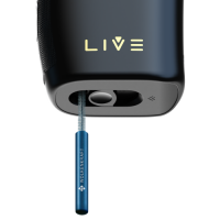 WOLKENKRAFT LIVE Vaporizer